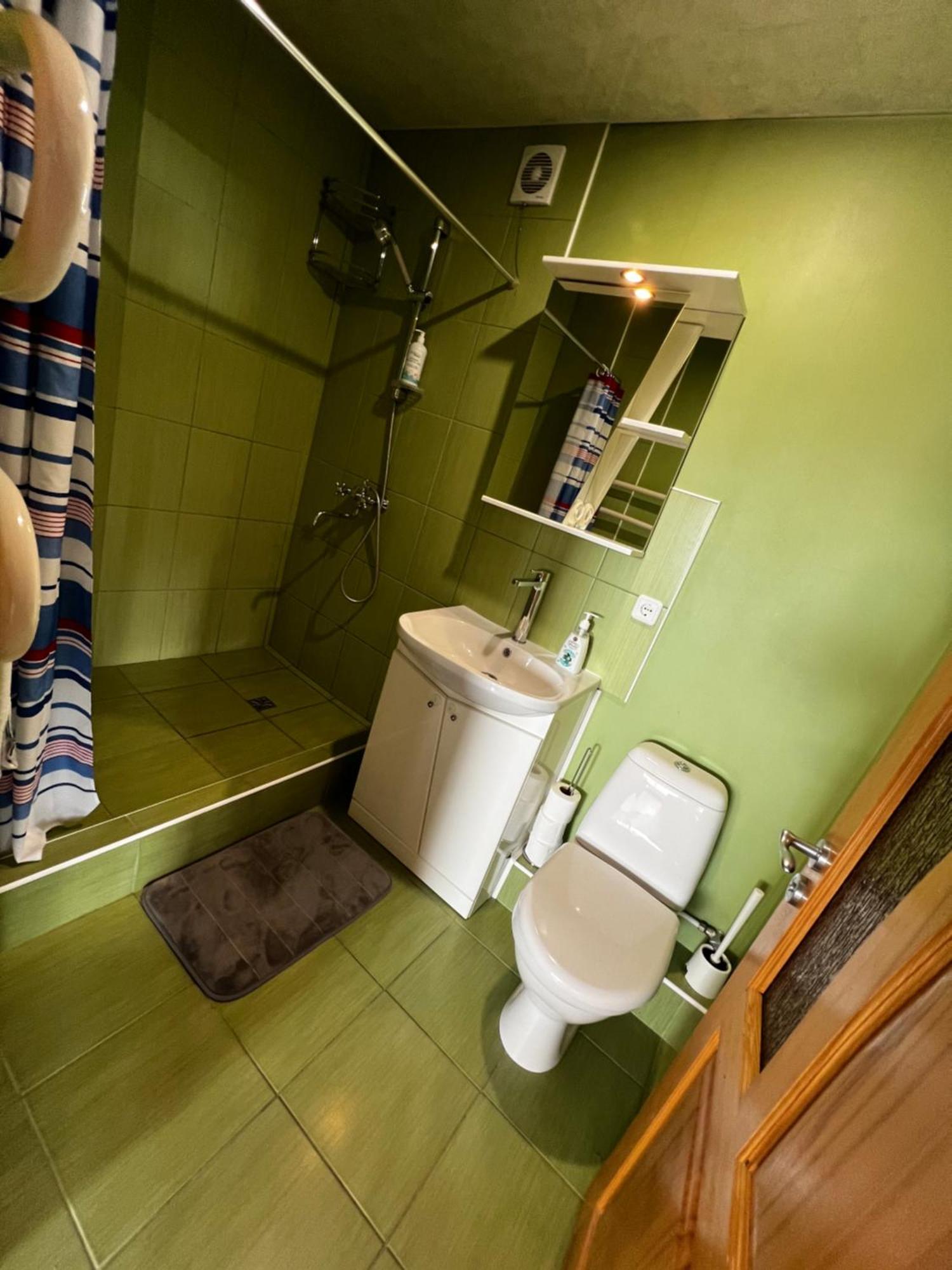 Apartment Near Old Town 1Km 24H Self-Check-In Free Parking Klaipėda Exterior foto